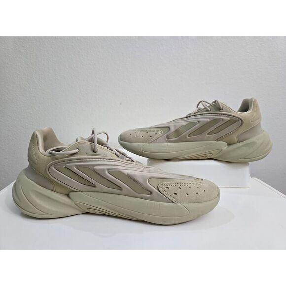 adidas Men\'s Ozelia Casual Sneakers from Finish Line 90s Nostalgia Size 9.5 main image 7